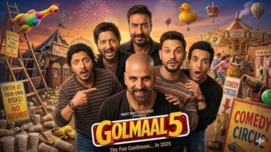 Film Golmaal 5