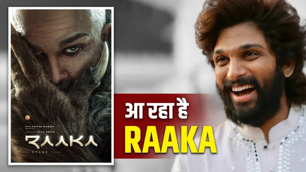 Film 'Raka'