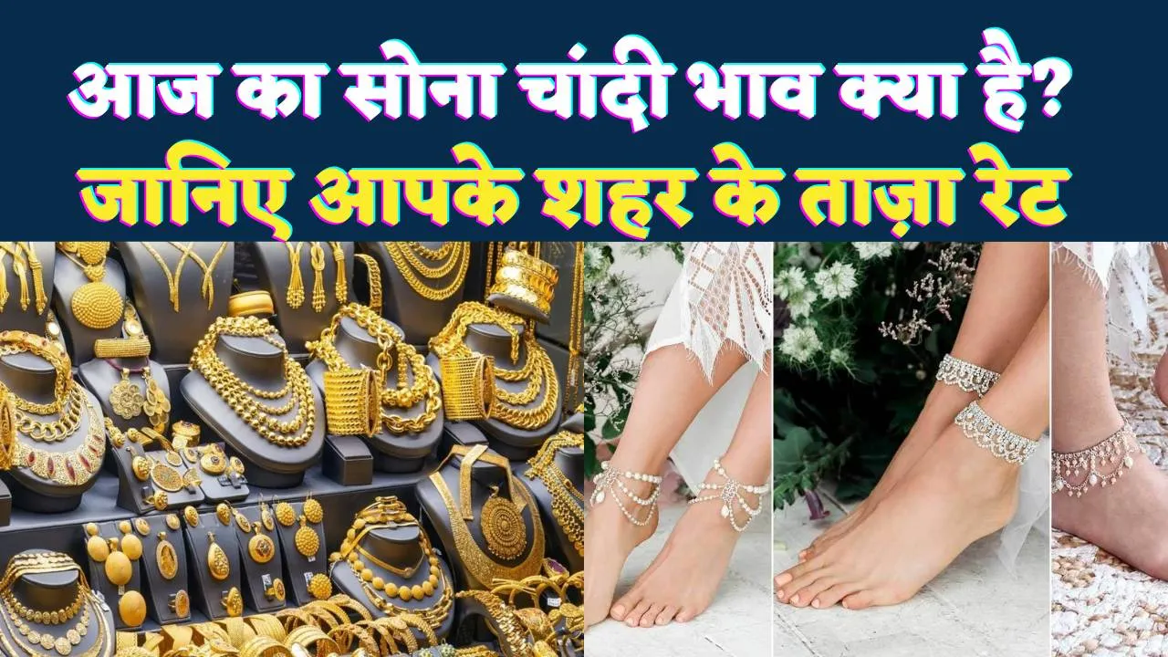 Gold-Silver Prices