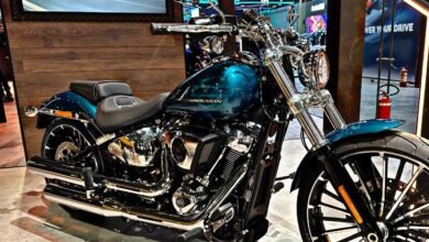 Harley-Davidson Sprint 440