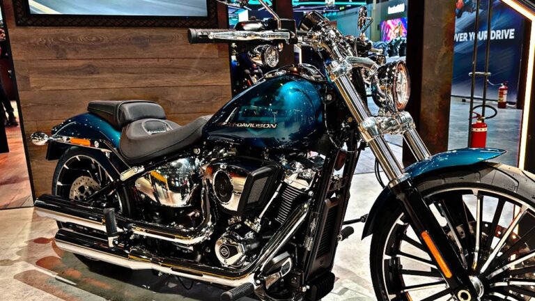 Harley-Davidson Sprint 440