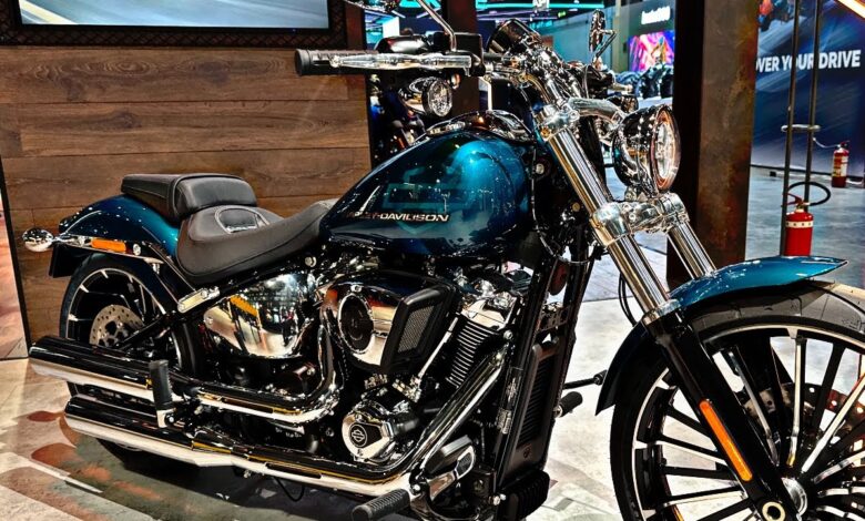 Harley-Davidson Sprint 440