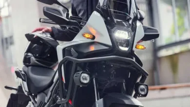Honda NX500