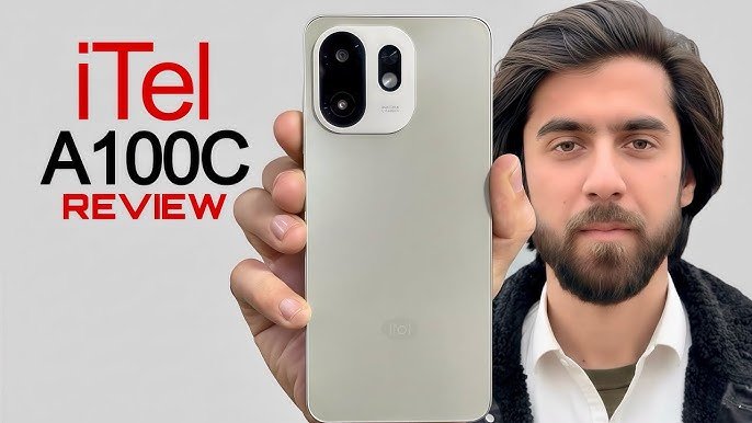 Itel A100C New