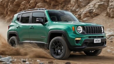 Jeep Renegade SUV
