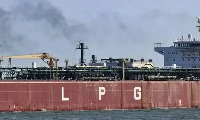LPG Crisis