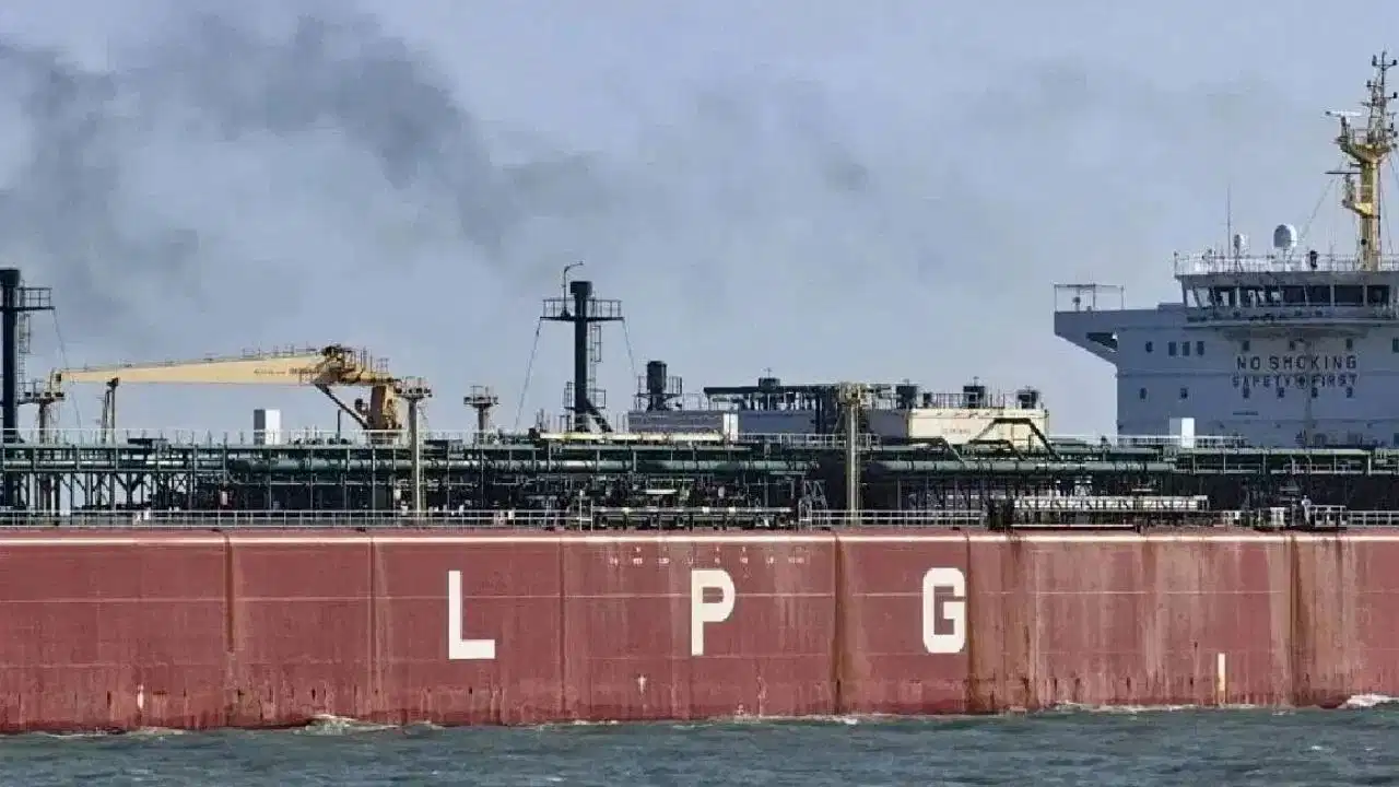 LPG Crisis