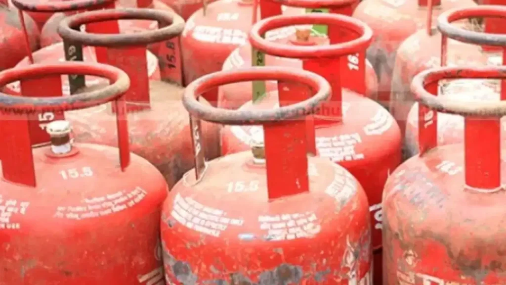 LPG Cylinder Price