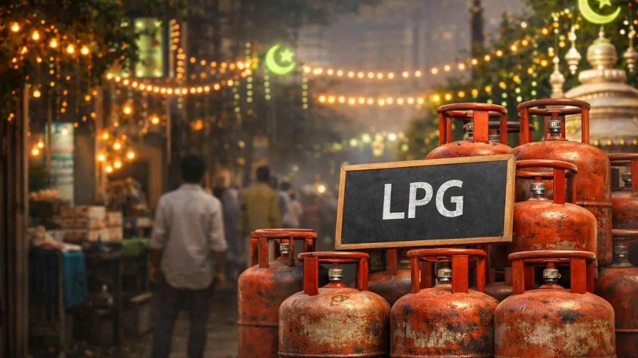 LPG Cylinder Price Update