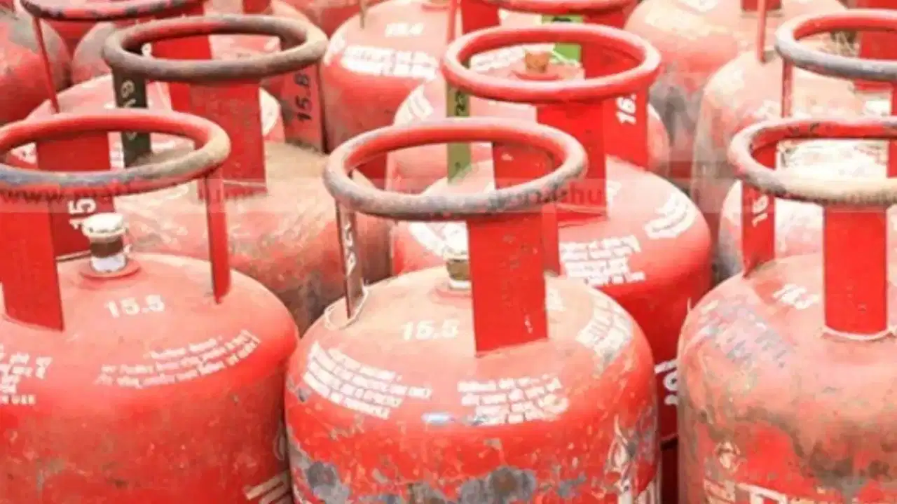 LPG Cylinder Price