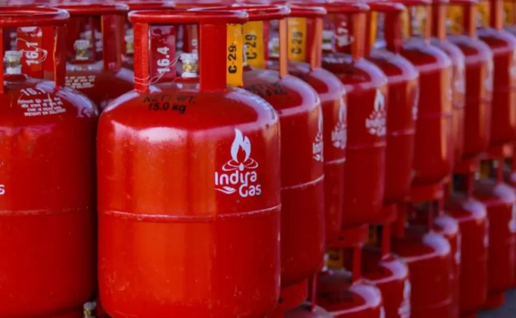 LPG Cylinder Rate