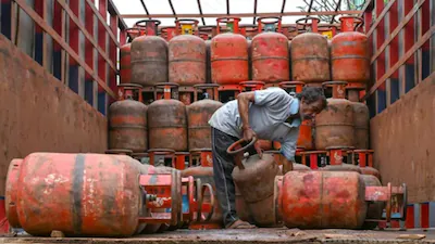 LPG Cylinder Update