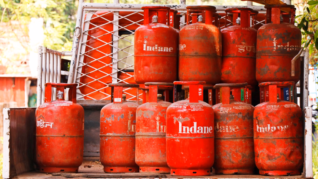 LPG Subsidy Rules