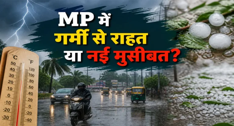 MP Weather Update