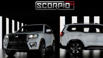 Mahindra Scorpio N 2026