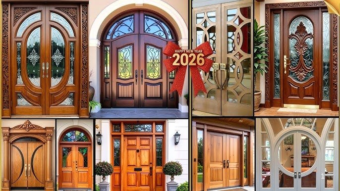 Main Door 5 Design 2026