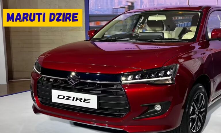 Maruti Dzire