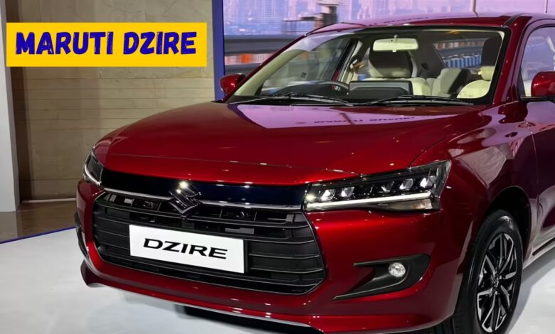 Maruti Dzire
