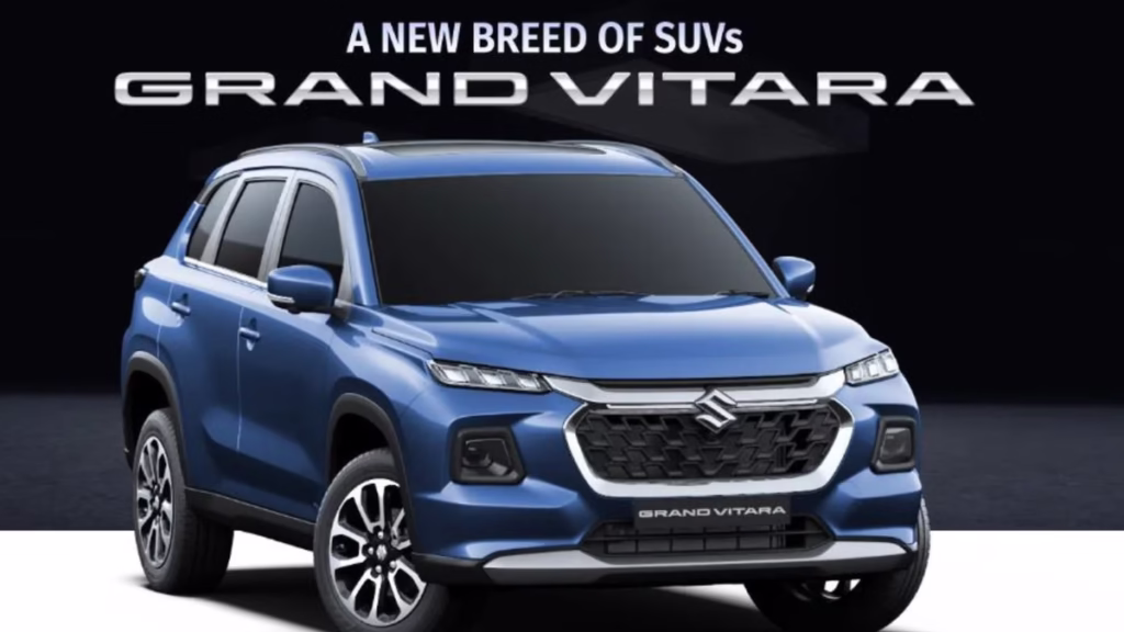 Maruti Grand Vitara