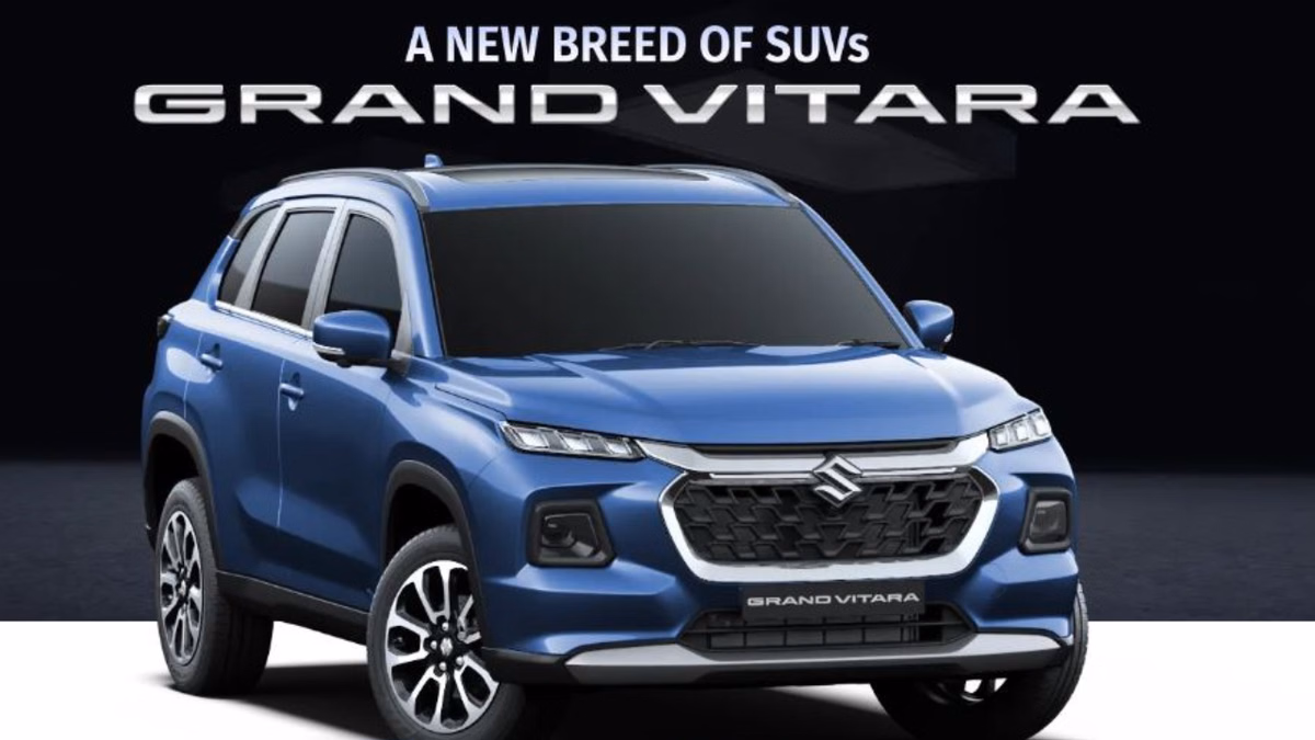 Maruti Grand Vitara
