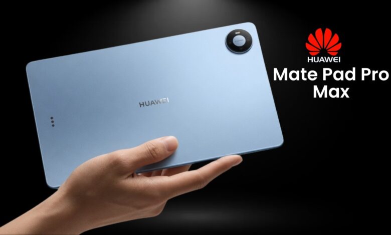 MatePad Pro Max