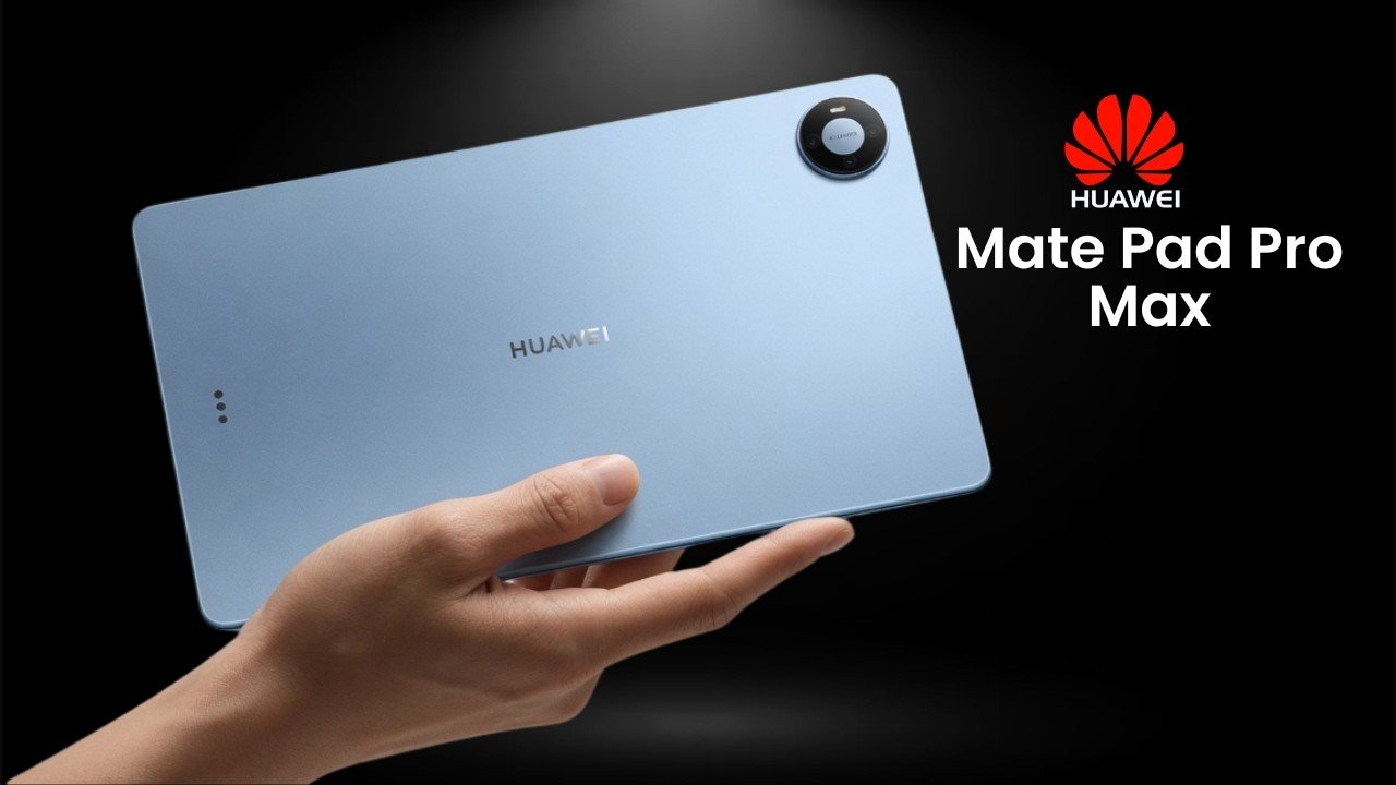 MatePad Pro Max