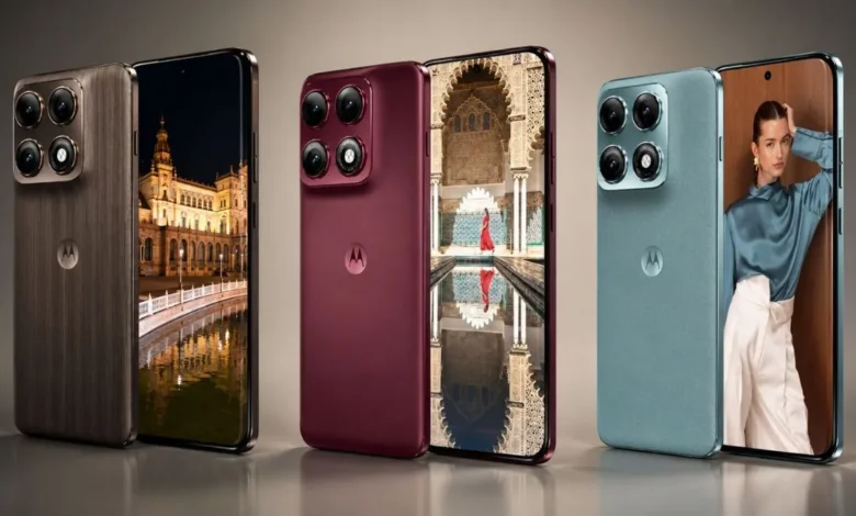 Motorola Edge 70 Pro Plus
