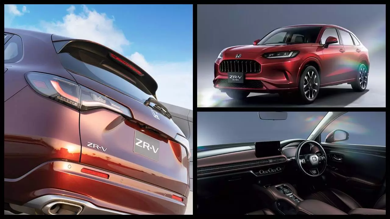 New Honda Cars