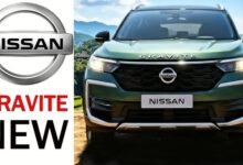 Nissan Gravite MPV Car