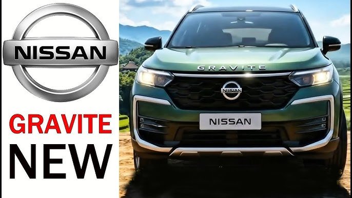 Nissan Gravite MPV Car