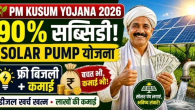 PM-KUSUM Yojana