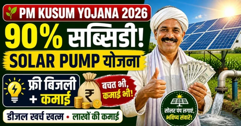 PM-KUSUM Yojana