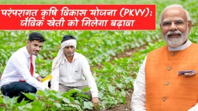 Paramparagat Krishi Vikas Yojana