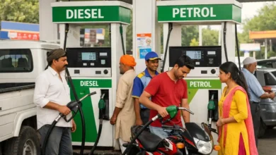 Petrol-Diesel Price