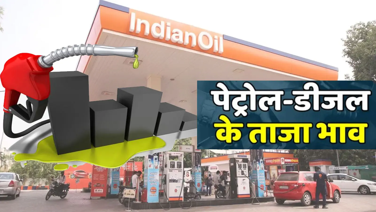 Petrol-Diesel Price