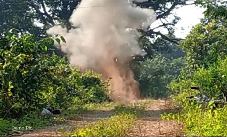 CG : कांकेर में आईईडी ब्लास्ट: डीआरजी के तीन जवान शहीद …