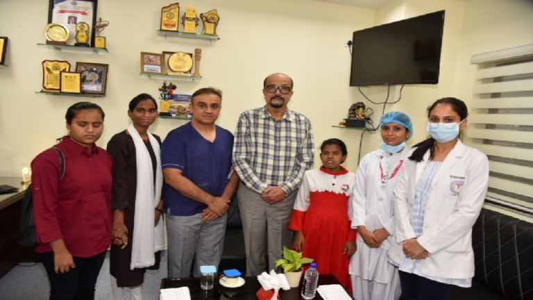 CG : राज्यपाल की पहल पर विशेष आवश्यकता वाले बच्चों का एम्स मे उपचार …