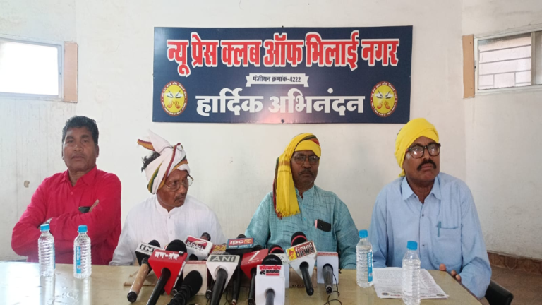 CG : गोंड समाज को मिला न्याय, वापस मिला 33 साल पुराना रजिस्ट्रेशन …