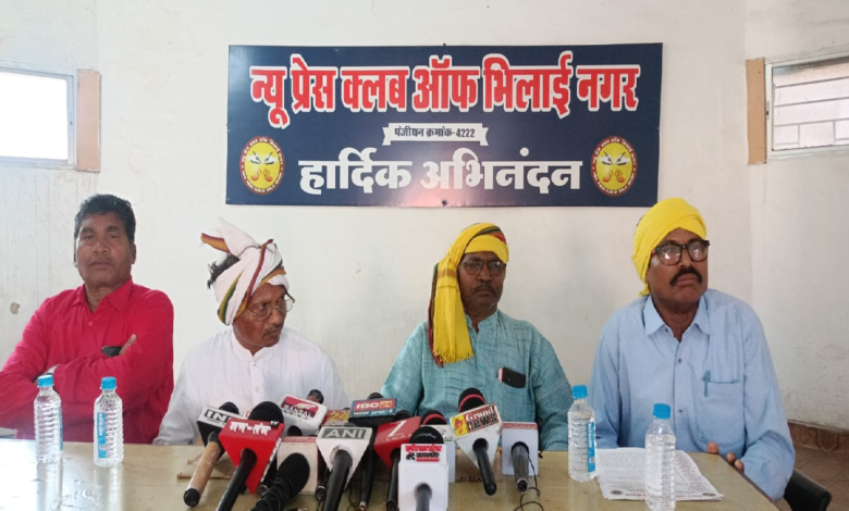 CG : गोंड समाज को मिला न्याय, वापस मिला 33 साल पुराना रजिस्ट्रेशन …