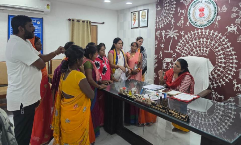 CG : गर्मी की मार में जल रहा रिसाली: संजीत विश्वकर्मा …