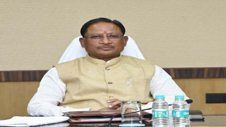 CG : मुख्यमंत्री ने दी अंतर्राष्ट्रीय श्रमिक दिवस की शुभकामनाएं …