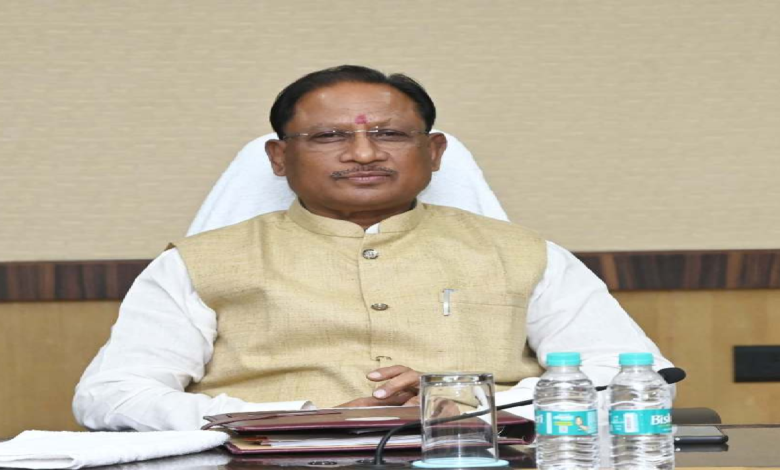 CG : मुख्यमंत्री ने दी अंतर्राष्ट्रीय श्रमिक दिवस की शुभकामनाएं …
