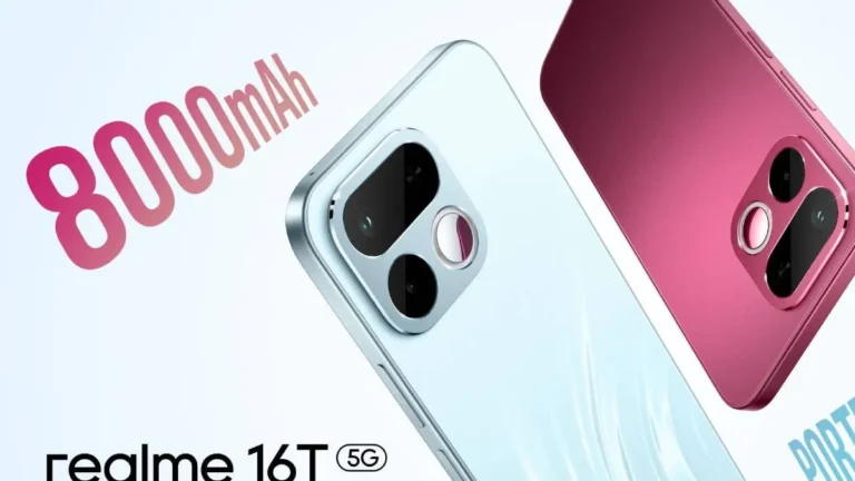 Realme 16T 5G
