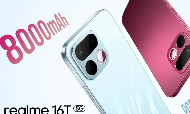 Realme 16T 5G