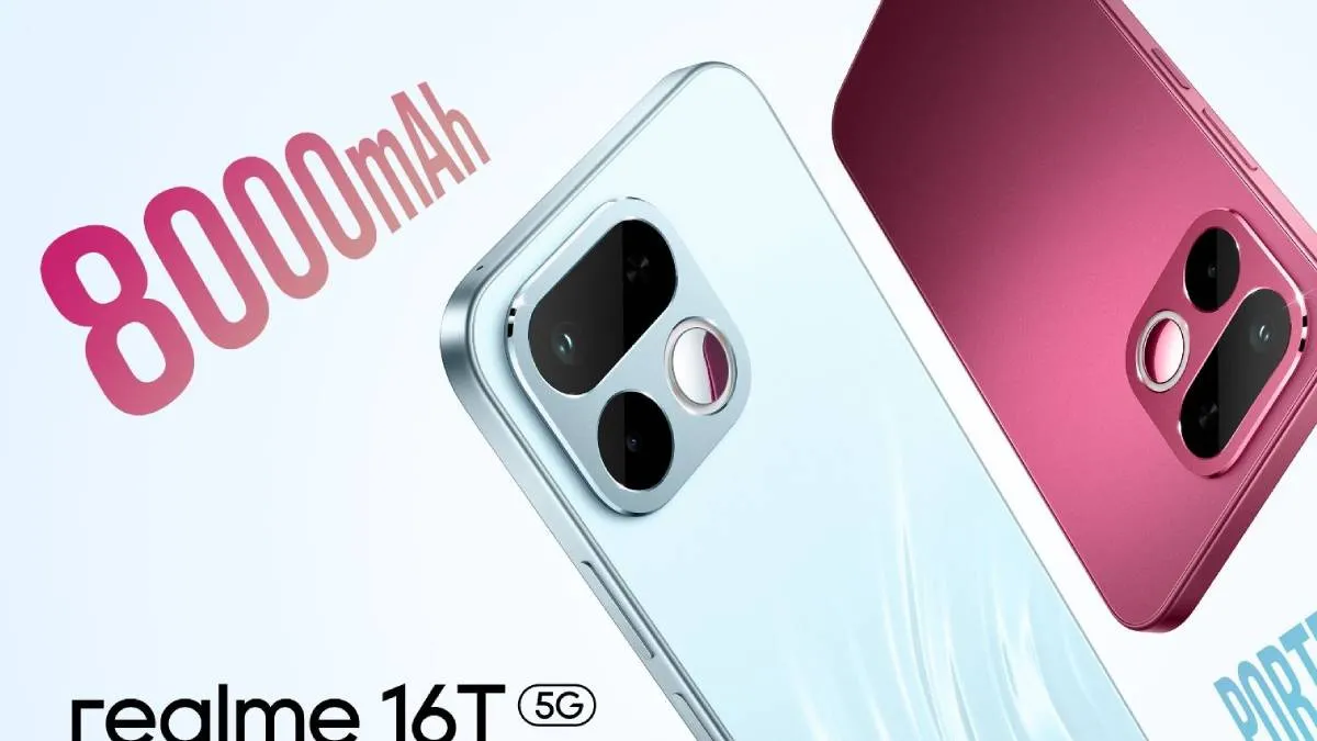 Realme 16T 5G
