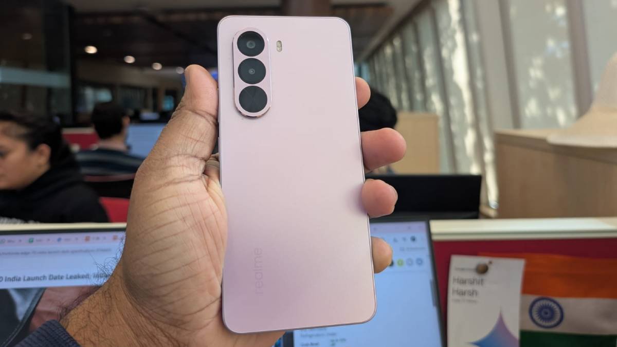 Realme P4x 5G Offers