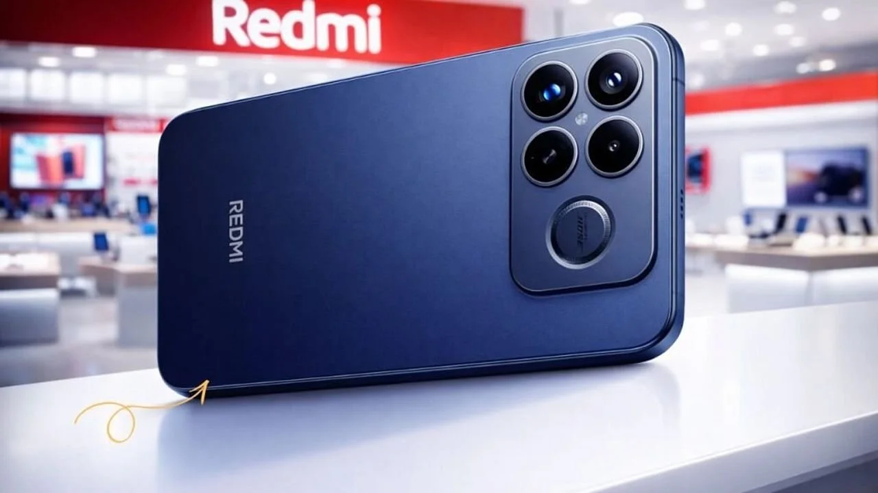 Redmi K100 Series