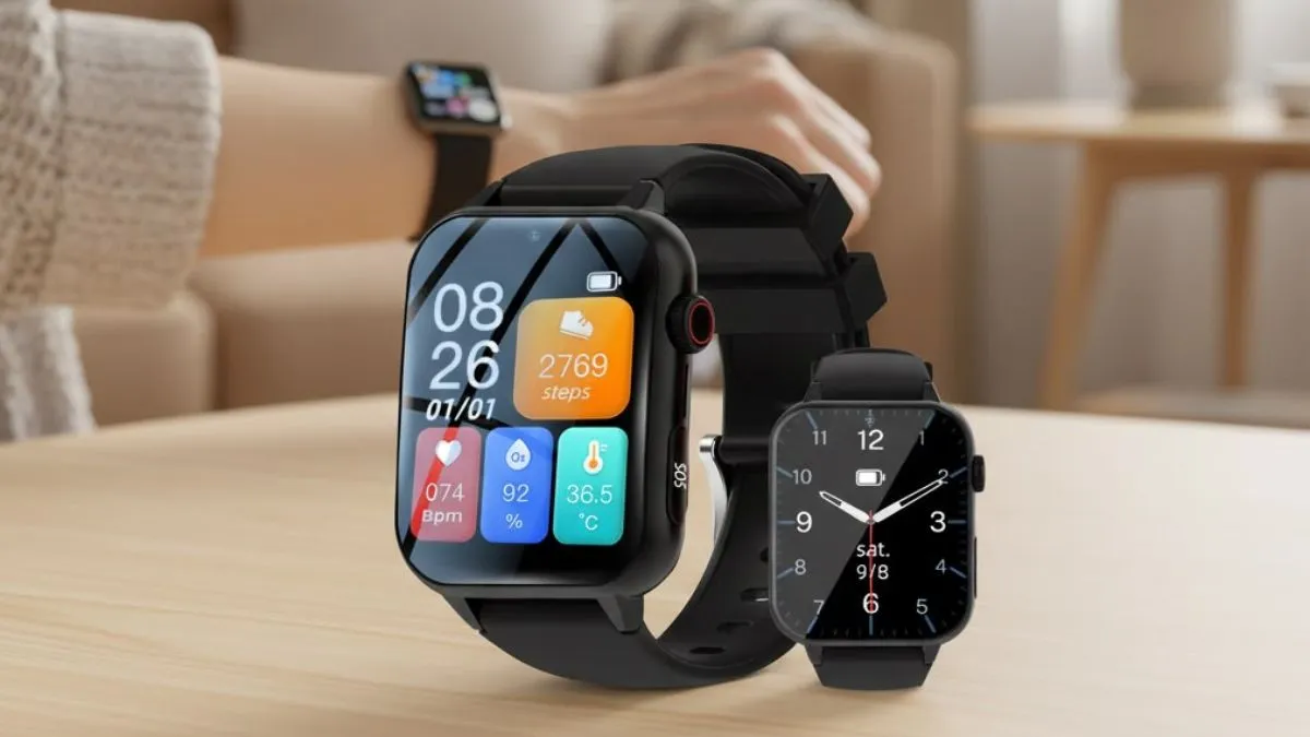 Redmi New Smartwatch