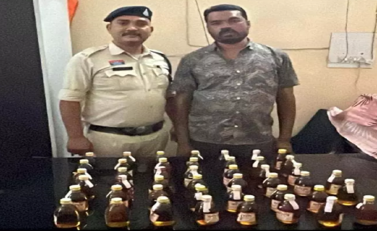 CG : रायपुर के उरला में अवैध शराब पर कार्रवाई, एक आरोपी गिरफ्तार …