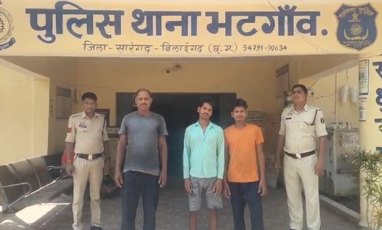 CG : बिलाईगढ़ में संदिग्ध मांस बिक्री पर पुलिस की कार्रवाई, तीन आरोपी गिरफ्तार …